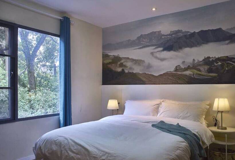 בית מלון כפרי Lu Shu Homestay