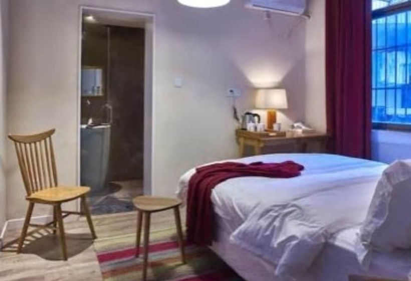 בית מלון כפרי Lu Shu Homestay