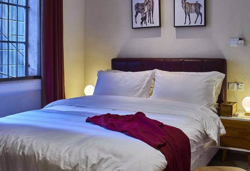 בית מלון כפרי Lu Shu Homestay