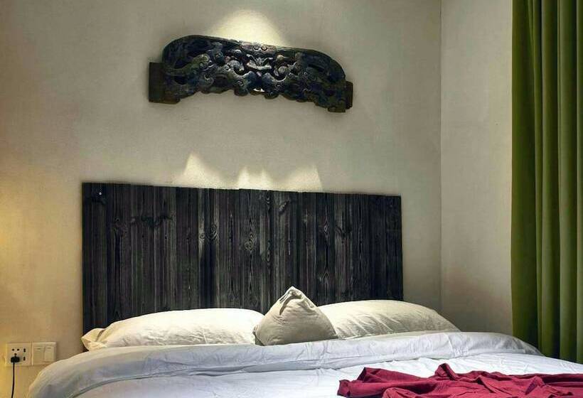 בית מלון כפרי Lu Shu Homestay