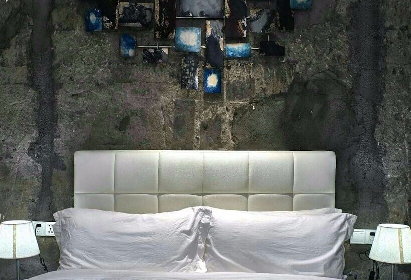 בית מלון כפרי Lu Shu Homestay