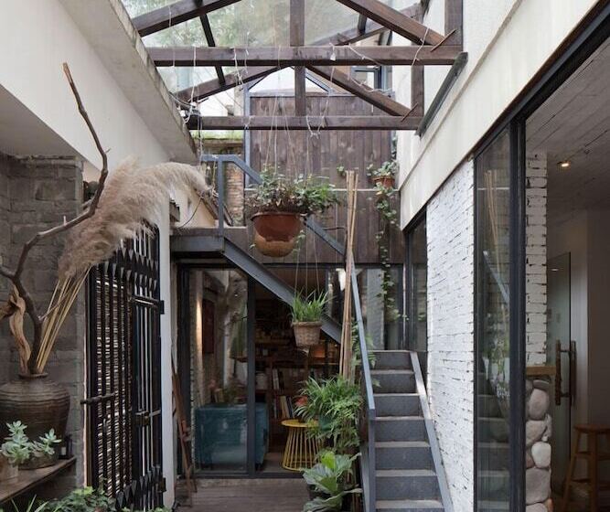 בית מלון כפרי Lu Shu Homestay