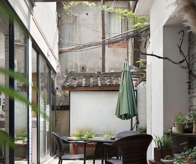 בית מלון כפרי Lu Shu Homestay