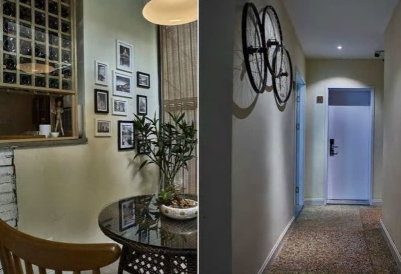 בית מלון כפרי Lu Shu Homestay