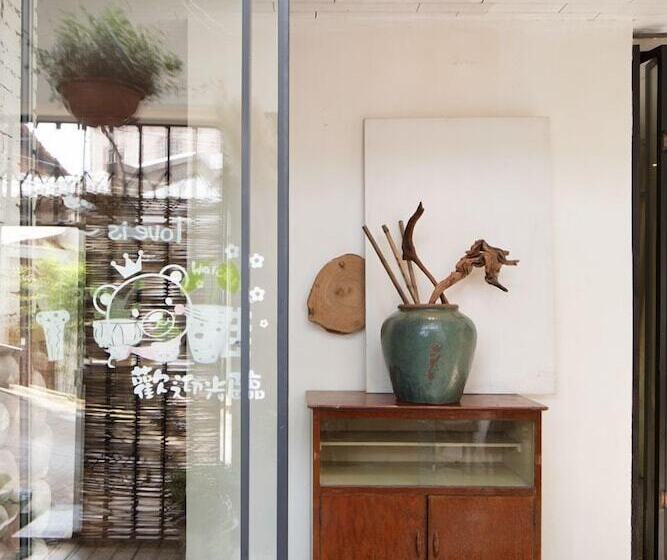 בית מלון כפרי Lu Shu Homestay