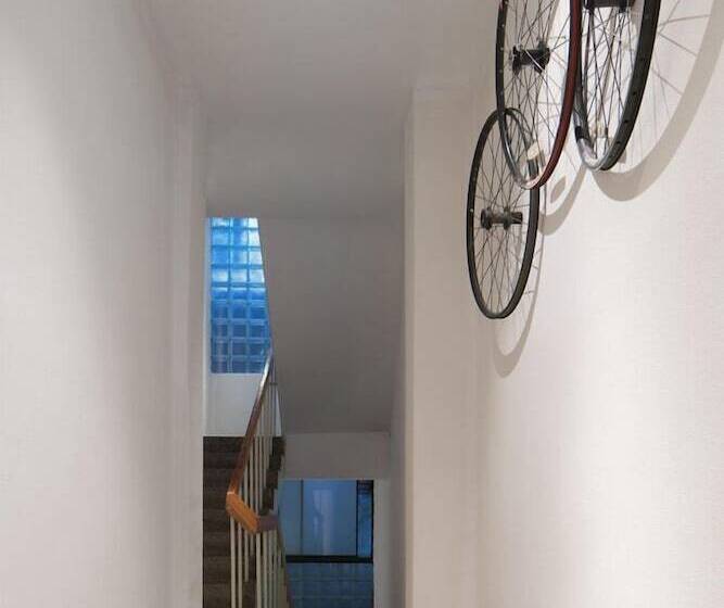 בית מלון כפרי Lu Shu Homestay