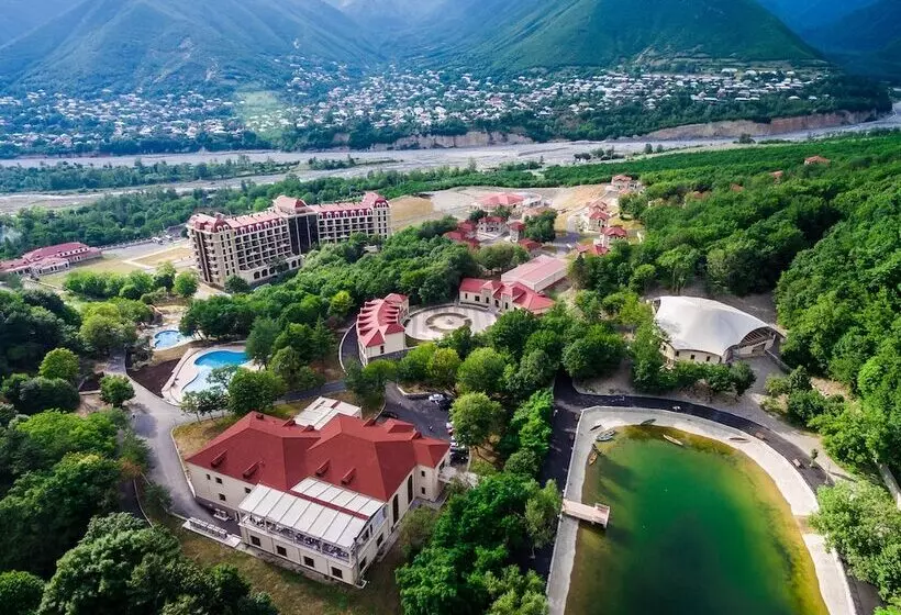 هتل Marxal Resort & Spa