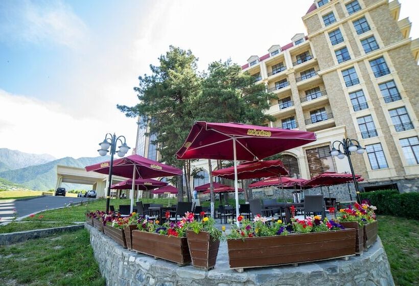 هتل Marxal Resort & Spa