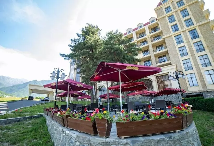 هتل Marxal Resort & Spa