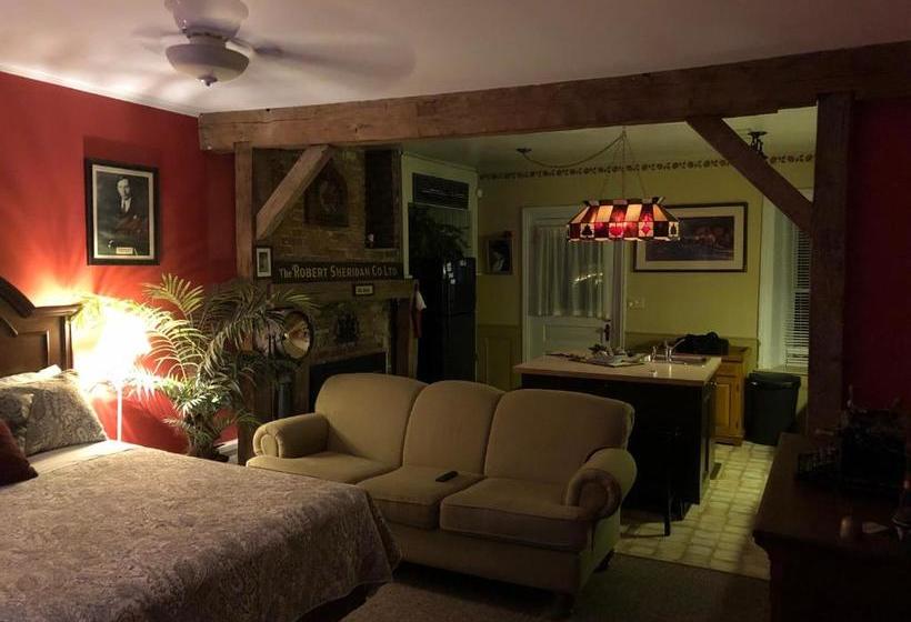 Отель O Sheridans