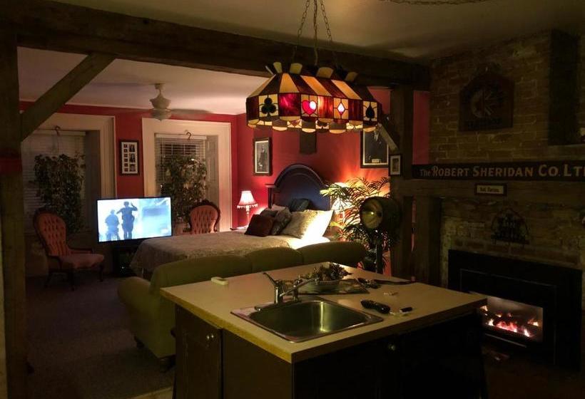 Отель O Sheridans