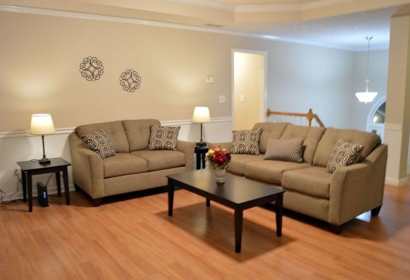 فندق Opis Realty-spacious Metro Atlanta Home