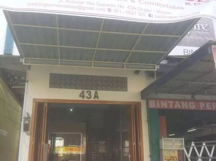 Hotelli Paddington Homestay