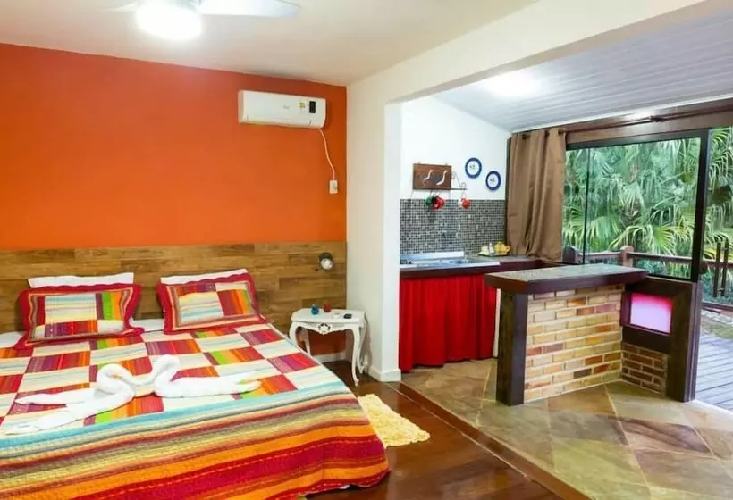 هتل Pousada Pedras Brancas