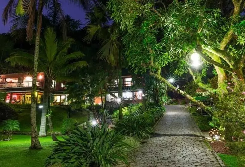 هتل Pousada Pedras Brancas