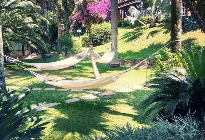 هتل Pousada Pedras Brancas