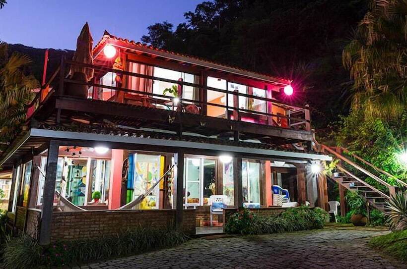 호텔 Pousada Pedras Brancas