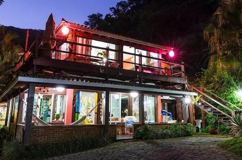 هتل Pousada Pedras Brancas