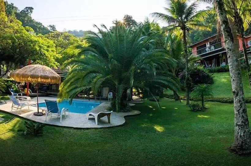 هتل Pousada Pedras Brancas