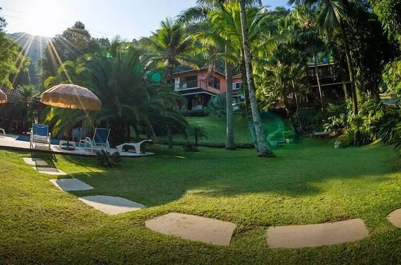 هتل Pousada Pedras Brancas