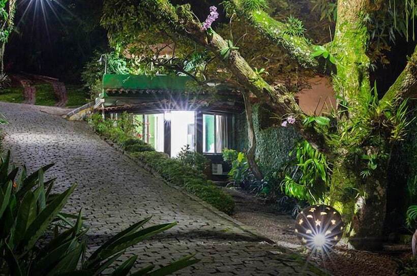 호텔 Pousada Pedras Brancas