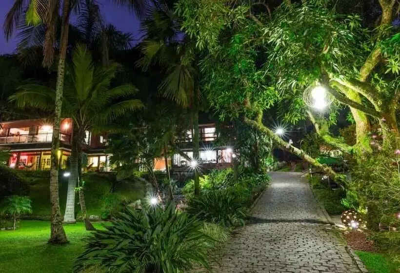 هتل Pousada Pedras Brancas