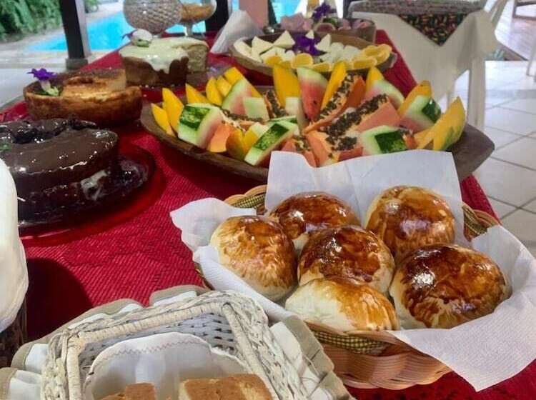 호텔 Pousada Pedras Brancas