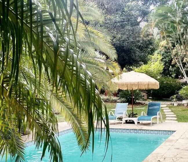 호텔 Pousada Pedras Brancas