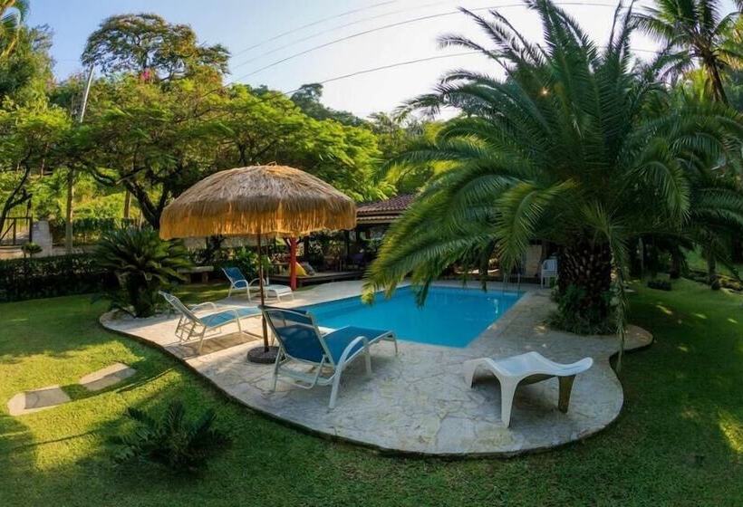 호텔 Pousada Pedras Brancas