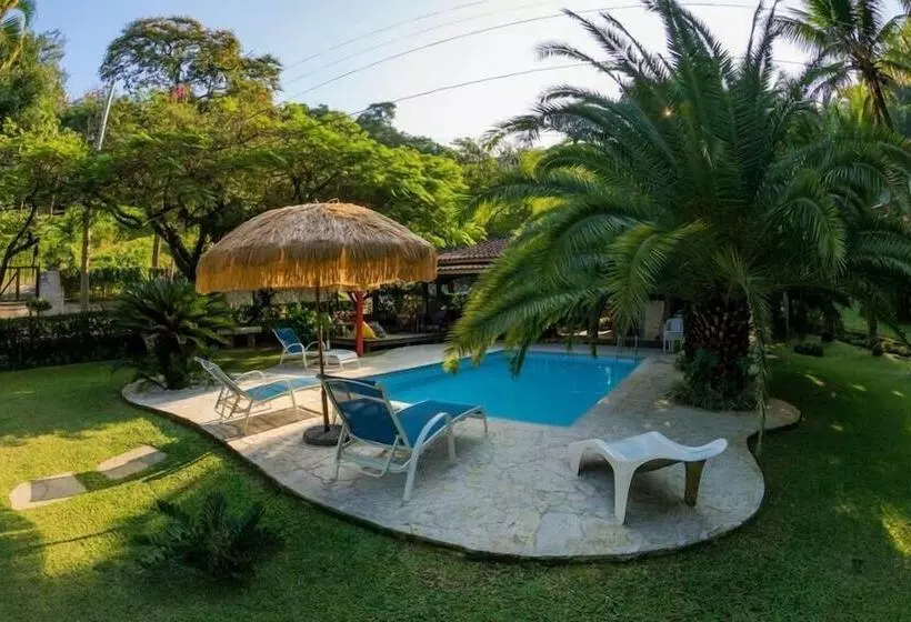 هتل Pousada Pedras Brancas