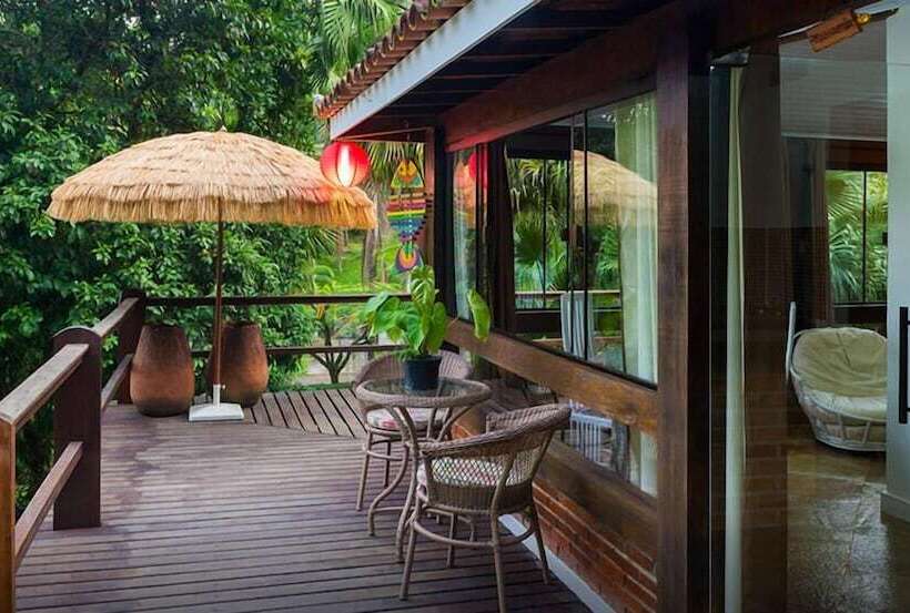 호텔 Pousada Pedras Brancas