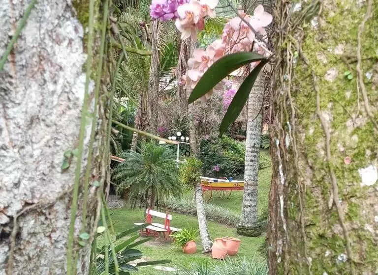 هتل Pousada Pedras Brancas