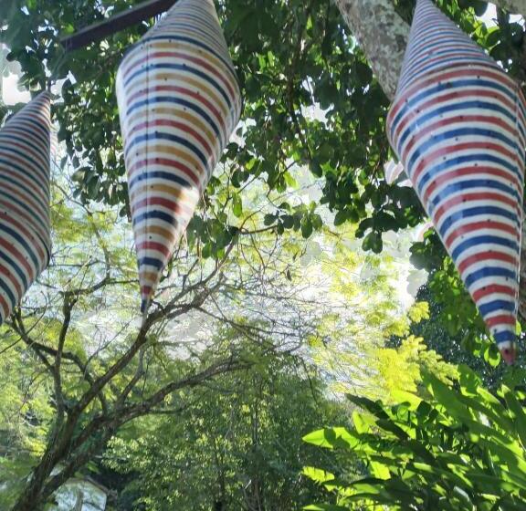 호텔 Pousada Pedras Brancas