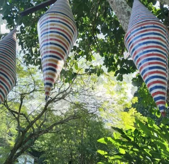 هتل Pousada Pedras Brancas