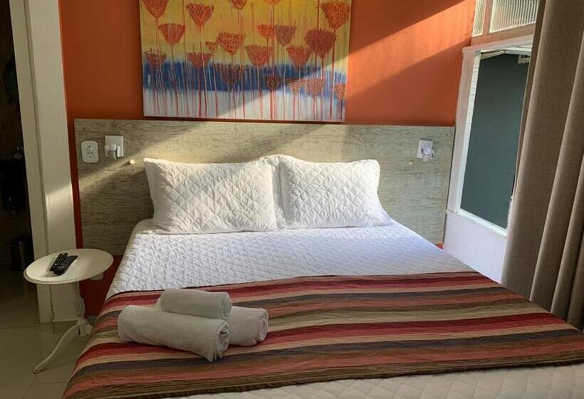 호텔 Pousada Pedras Brancas