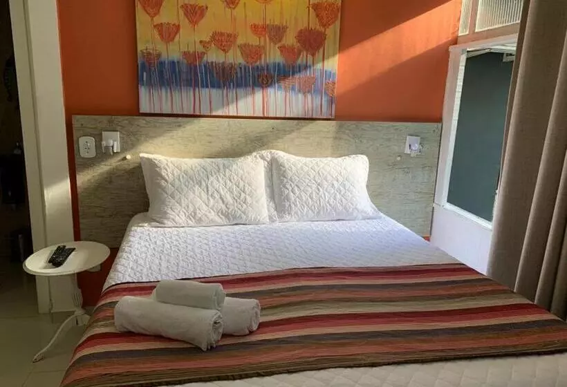 هتل Pousada Pedras Brancas