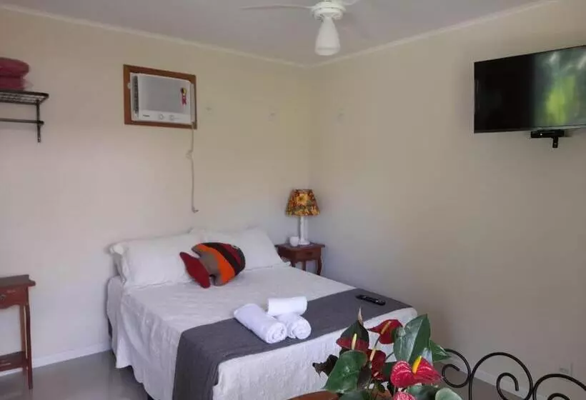 هتل Pousada Pedras Brancas