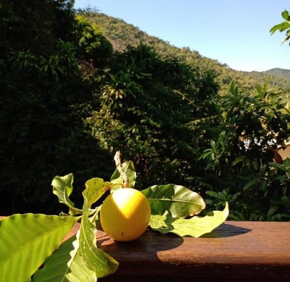 호텔 Pousada Pedras Brancas