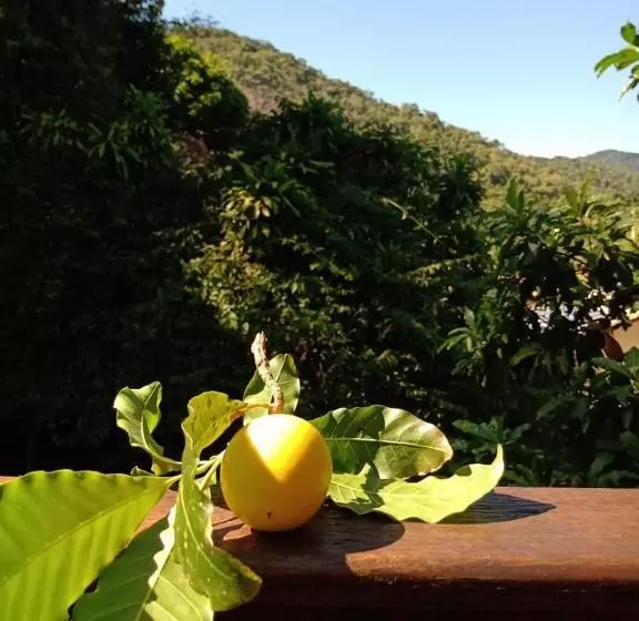 هتل Pousada Pedras Brancas