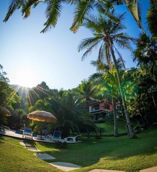 호텔 Pousada Pedras Brancas