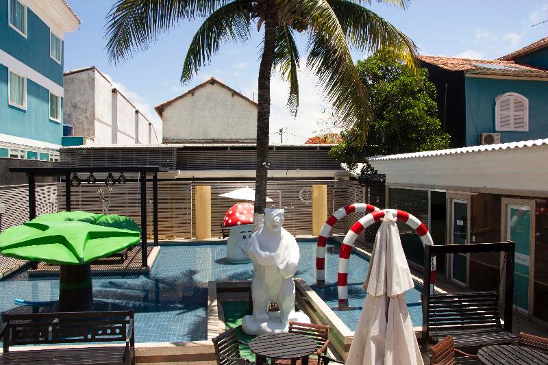 Отель Pousada Sun Victory