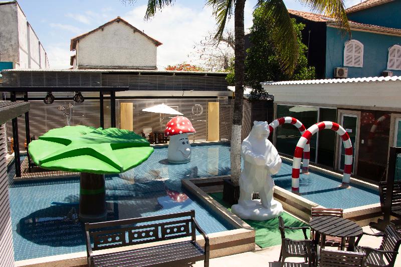 Отель Pousada Sun Victory