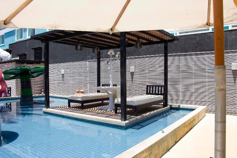 Отель Pousada Sun Victory