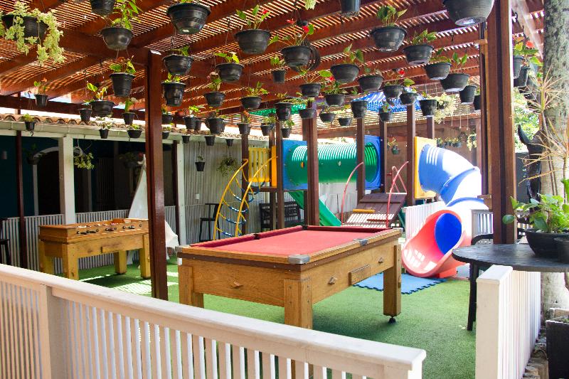 Отель Pousada Sun Victory