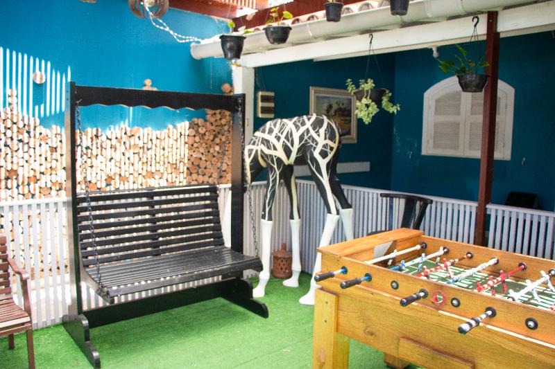 Отель Pousada Sun Victory