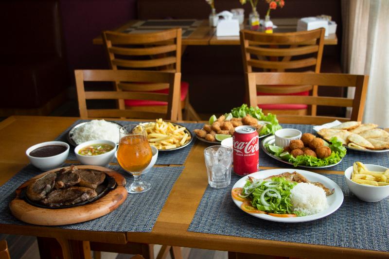 Отель Pousada Sun Victory