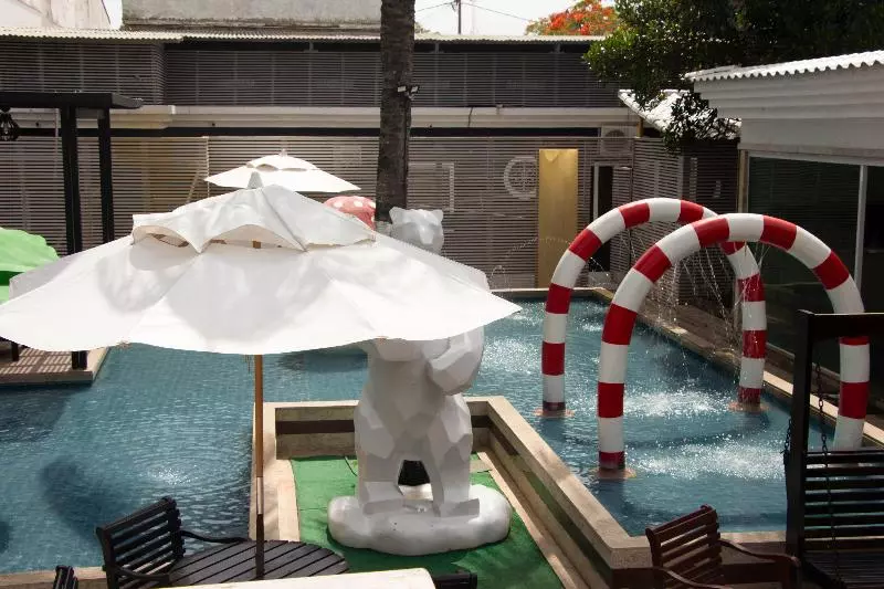 Hotel Pousada Sun Victory