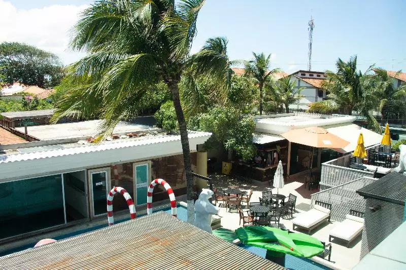 Hotel Pousada Sun Victory