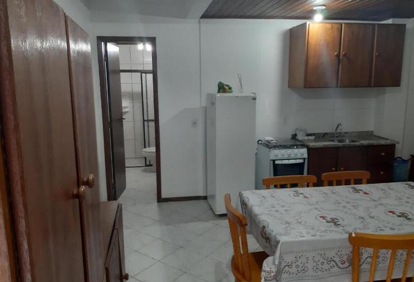 Отель Residencial Jardim Galés