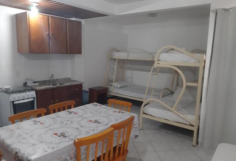 Отель Residencial Jardim Galés